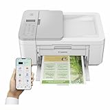 Canon PIXMA TR4756i Multifunktionsdrucker 4in1 (Tintenstrahl, Drucken, Kopieren, Scannen,...