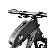 Wildnista Fahrrad Oberrohrtasche, Rahmentasche, Top Tube Bag, wasserdicht, Gravel,...