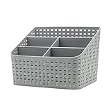 Fai Top Aufbewahrungskorb, Kosmetik Box, Organizer, Kunststoff, Aufbewahrungsbox für...