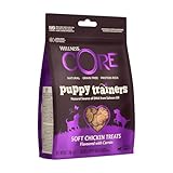 Wellness CORE Puppy Trainers, Leckerli Welpen, perfekt fürs Training, sanft,...