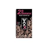 Waxx Cover Hair Root Cover Up Retuschieren für Nachwachsen 6,1 g Light Brown