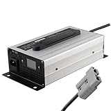 Lzyjck 24 V 30 A Automatisches Smart-Ladegerät Ladegerät Für Gabelstaplerbatterien 1200...