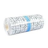 Exceart Wasserdicht Transparent Bandage PU Folie Tape 12cm X 10m Medizinisch Pflaster...