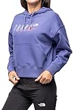 THE NORTH FACE Graphic Kapuzenpullover Cave Blue S