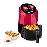 Klarstein Well Air Fry - Heißluftfritteuse, Fritteuse, fett-frei Frittieren,...