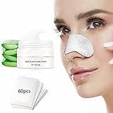 Blackhead Remover,Mitesserentferner Maske,Nosestripes Blackheads,Nosestripes...