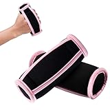 Soft Hantel Set mit Handschlaufe: TOATELU Weiche Hantel-Sets, Aerobic Hanteln,...