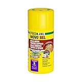 JBL PRONOVO BEL FLAKES, Hauptfutter für alle Aquarienfische von 3-10 cm,...