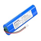 NASTIMA 2900mAh Li-ion Akku,Ersatzakku Batterie kompatibel mit Medion MD 18500,...