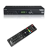 XORO HDTV Receiver für digitales Kabelfernsehen (DVB-C) HRK 8760 CI+, HDMI, PVR-Ready,...