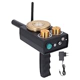 Telituny Professional Metall -Detektor, 1000 M Langerer Golddetektor mit 30 M Tiefe,...