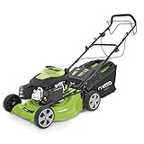 VITO Rasenmäher/Extreme Mower 5 Leistung 5 PS - 4-Takt-Motor - Benzin 95 und präziser...