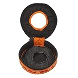 TOVINANNA Handgefertigte Reißfeste Fingerbecken tasche aus Weichem Mittelgroß Ø...