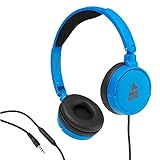 Music Sound | Bügelkopfhörer mit Kabel Over Ear Basic | On-Ear-Kopfhörer...