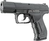 Walther Airsoft Pistole P99, Federdruck Waffe mit 0,5 Joule, inkl. 100 x 6 mm BB Soft-Air...