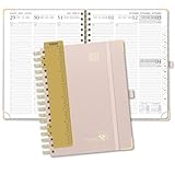 POPRUN Kalender 2022 2023 Wochenplaner 26,5 x 21,5 cm (Sept.2022-Dez.2023), 16 Monate...