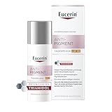 Eucerin Anti-Pigment Tagespflege LSF 30 50 ml, Tagescreme mit Thiamidol reduziert effektiv...