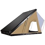 Hartschalen Dachzelt Dachzelt LKW SUV Camping Dachzelt Mit Leiter Und Solar...