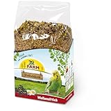 JR FARM Birds Individual Wellensittich 1 kg