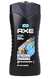 3er Pack - Axe Men Duschgel 3in1 - Alaska Ocean Air & Bergamot Scent - 250ml