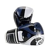 NeoMcc Box-Trainingshandschuhe Chinesische Art Peking Opera Acticial Makeup Boxing Gloves...