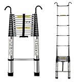 Zusammenklappbare Teleskopleitern 3,2 m/3,8 m/2 m/2,6 m/4 m/5 m,...