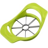 Apfelhandwerkzeug ApfelschneiderS (8 Scheiben,grün)