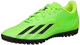 adidas Unisex X SPEEDPORTAL.4 TF Sneaker, solar Green/core Black/solar Yellow,...