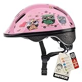meteor® Kinderfahrradhelm Sicherer Fahrradhelm Kinder-Helm rollerhelm Jungen...