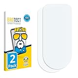 BROTECT 2 Stück Full-Cover Schutzfolie für Segway Ninebot Max G3 D Full-Screen...