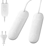 Schuhtrockner Elektrisch, Skischuhtrockner Schuhwärmer Elektrischer Mit 3 Modi Timer,...