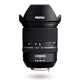 HD PENTAX-D FA 24-70 mm F2.8ED SDM WR Hochleistungs-Standardzoomobjektiv 24 mm...