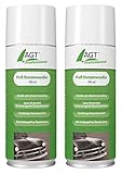 AGT Professional Rostschutz: Profi-Rostumwandler 2x 400 ml (Entroster,...