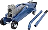 Cartrend, Komaptibel mit Auto, 7740014 Hydraulischer Rangierwagenheber, 2 Tonnen...