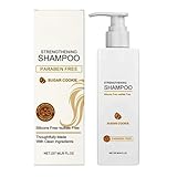 Haarwachstumshampoo, Verstärkung des Wurzelverstärkers, Volumisierungsformel Shampoo,...