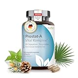 DocVital® Prostata Komplex Kapseln - 2 Monatsvorrat - Sägepalmenextrakt,...