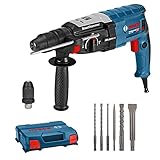 Bosch Professional Bohrhammer GBH 2-28 F (Leistung 880 Watt, Bohr-Ø Beton max:...
