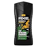 Axe Duschgel Green Mojito & Cedarwood für langanhaltende Frische und Duft nach der Dusche...