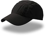 Wasserdichte Kappe | Atlantis | Rainy | (1770), Farbe:black;size:onesize