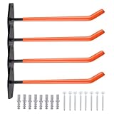 SUKITMISO 4 Stück Reifenhalter Wandhalterung, Felgenhalter Wand Set Inkl....