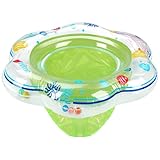 Baby Schwimmring, Schwimmhilfe mit Schwimmsitz, aufblasbare Schwimmen, Swimming Ring...