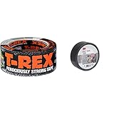 T-Rex Tape 821-47 Gewebeband – Extrem starkes Panzertape – Wasserdichtes Reparaturband...