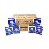 Seven Oceans Notration in Karton 24 x 500g - Langzeitnahrung für Outdoor-, Überlebens-...