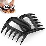 Pulled Pork Krallen, Grillzubehör Männer Geschenk, Meat Claws zum zupfen &...