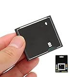 Yunseity TF Speicherkarte auf Compact Flash Micro SD CF Kartenleser Adapter, SDXC CF auf...