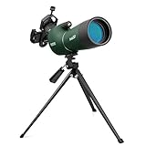 Svbony SV28 Spektiv Sportschützen 20-60x60 BAK4 Prisma FMC Optik Monokular Teleskop...