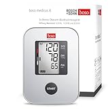 boso medicus X - Bestes Oberarm-Blutdruckmessgerät Stiftung Warentest 5/2016,...