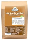 Neu - Erdschwalbe Hydrolisiertes Sojaprotein - Veganes Eiweißpulver, glutenfrei, ohne...