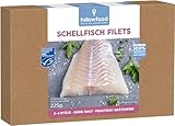 followfood MSC Schellfisch Filets, 225g (Tiefgefroren)