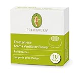 PRIMAVERA Ersatzvliese Aroma Ventilator Flower 10 Stück - Nachfüllpack -...